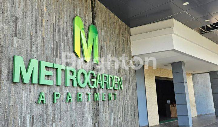 METRO GARDEN APARTEMEN, KARANG TENGAH, HARGA BAWAH PASARAN 1