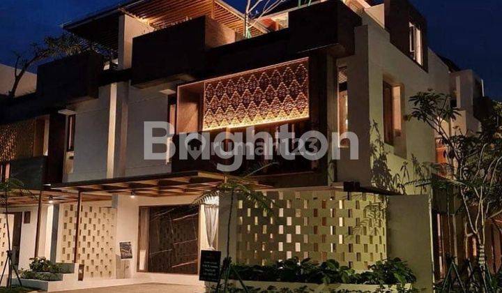 RUMAH PURI 11 RESIDENCES, SUPER EXCLUSIVE DENGAN KONSEP TROPICAL RESORT YANG DISEBUT SBG BALI DI PURI 11 1