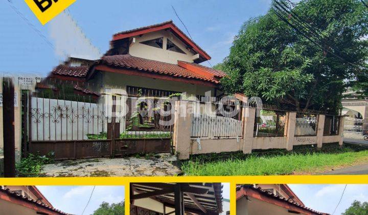 TANJUNG DUREN UTARA RUMAH BESAR 1 LANTAI 19 X 19 1