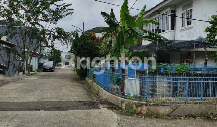 GREEN GARDEN JAKARTA BARAT RUMAH TUA 2