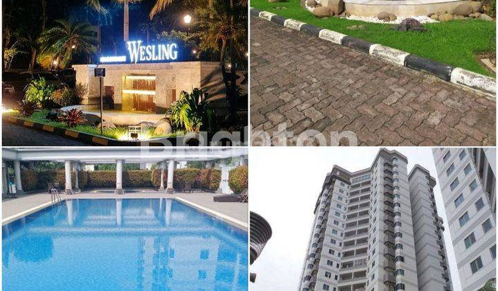 APARTEMENT WESTLING KEDOYA JAKARTA BARATDEKAT PURI INDAH TOWER A 1