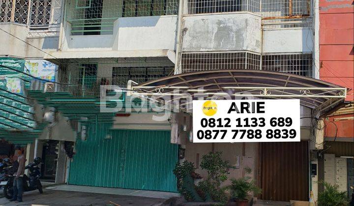 Ruko Green Garden Jalan Panjang Kedoya Jakarta Barat Murah 1