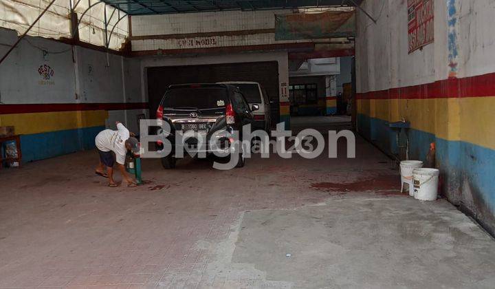 TANAH BENGKEL GUDANG JALAN RAYA KEDOYA JAKARTA BARAT 2