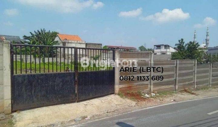 TANAH KAVLING JAGAKARSA JL ASELIH JAKARTA SELATAN 1