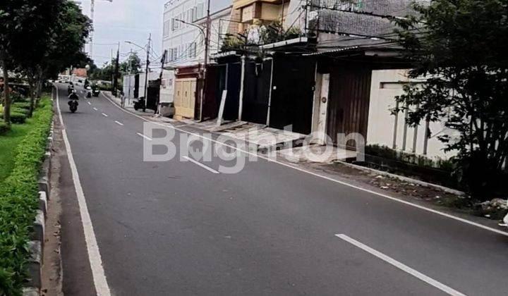 TANAH TANJUNG DUREN UTARA, SANGAT STRATEGISCOCOK UTK RUKO, KOST, USAHA DLLPINGGIR JALAN BESAR4 X 29 SHM (ADA 3 KAVILING) 2