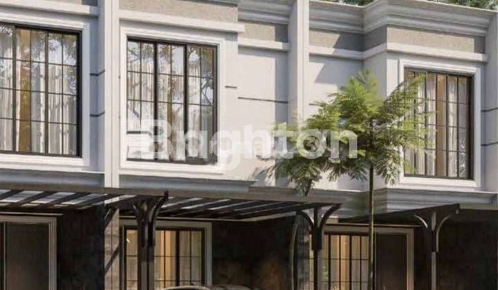 RUMAH ANWA RESIDEN PURI DI VILLA MERUYA  , MERUYA SELATAN JAKARTA BARAT 1