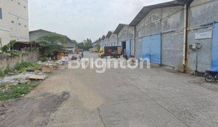 GUDANG Tegal Alur MiamiLT 428m² LB 360m² 1