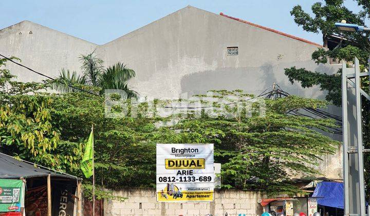 TANAH Taman Daan Mogot Tanjung Duren UtaraGrogol PetamburanJakarta Barat pintu keluar mall Citra Land 1