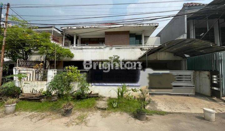 RUMAH GREEN VILLE JAKARTA BARAT DEKAT TANJUNG DUREN 1