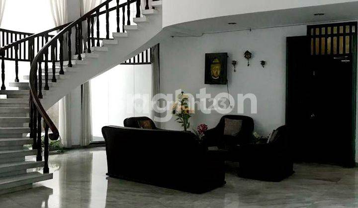 RUMAH GREEN GARDEN MEWAH DAN SANGAT MURAH 795M² 2 LANTAI 2