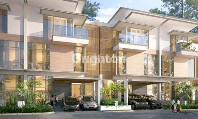 Rumah PIK Cluster Chopin Golf Island 1