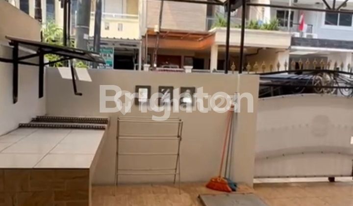 Rumah Green Garden Jakarta Barat Town House 2