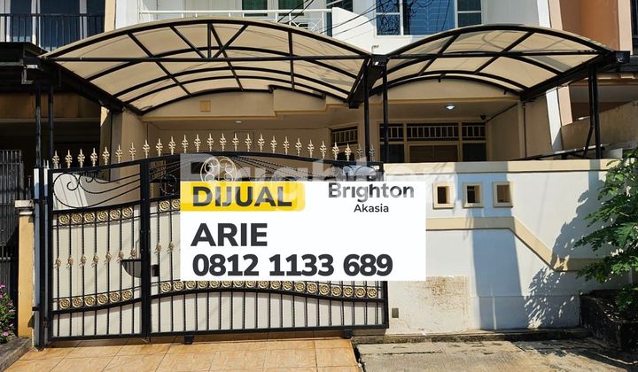 Rumah Green Garden Jakarta Barat Town House Rumah Green Garden Jakarta Barat Town House