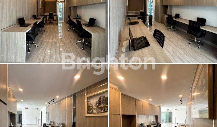 OFFICE SPACEGROGOLB RESIDENCE DAAN MOGOTDENGAN LOKASI PRESTIGIOUS DI JANTUNG JAKARTA BARAT