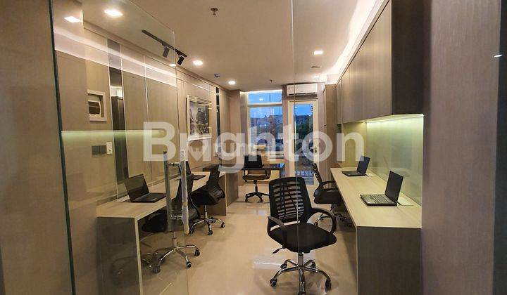 Office Space Grogol B Residence Daan Mogotjakarta Barat 2