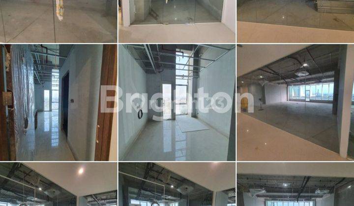 Office Spacegrogolb Residence Daan Mogotjakarta Barat