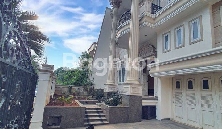 Rumah Mewah 2 Lantai Siap Huni Di Perumahan Green Garden Jakarta Barat 1