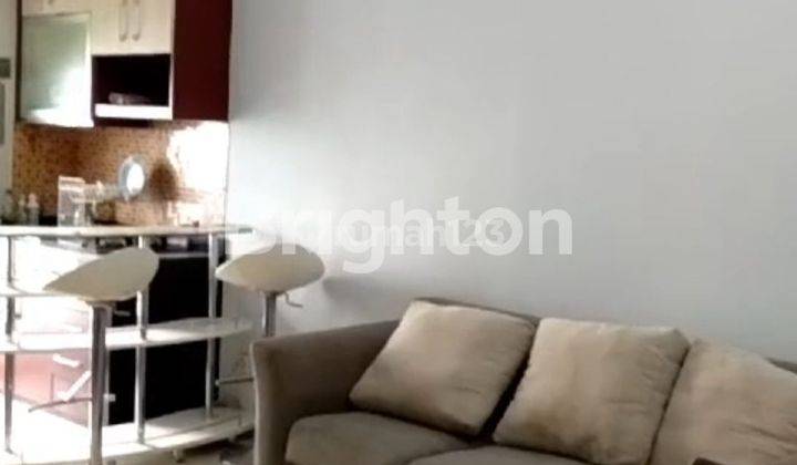 APARTEMEN SEASON CITY LATUMENTEN JEMBATAN BESI JAKARTA BARAT 2-1BR 1