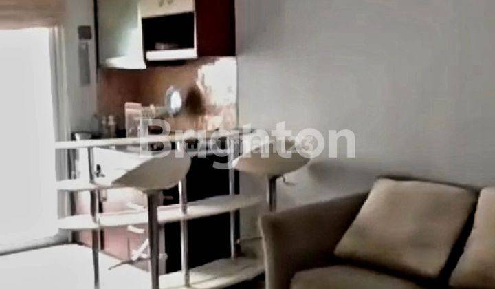 APARTEMEN SEASON CITY LATUMENTEN JEMBATAN BESI JAKARTA BARAT 2-1BR 2