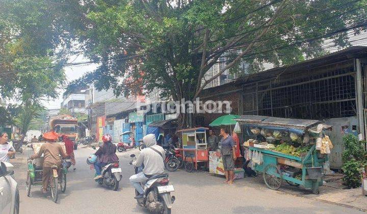 RUMAH BANGUNAN BEKAS HITUNG TANAH TELUK GONG JAKARTA UTARA 2