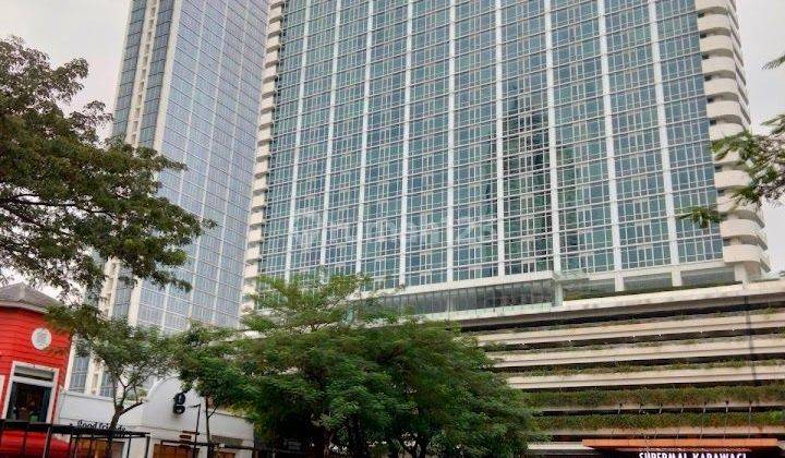 APARTEMEN KONDOMINIUM GOLF KARAWACI TANGERANG 1