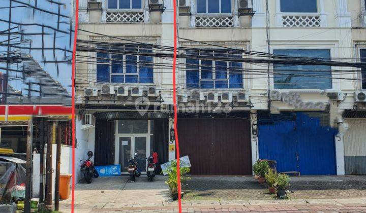 Ruko Dijual Cepat Cideng Barat Jakarta Pusat Ruko 1