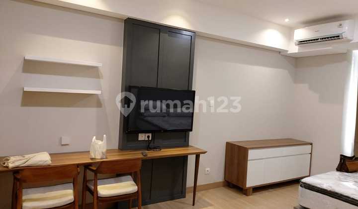 Scandinavian Apartments Tang City Bakakan Tangerang 2