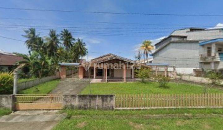 Dijual Rumah Jalan Pasiran Singkawang Barat SHM 1