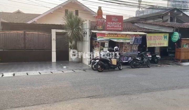 RUMAH LEBAK BULUS CILANDAK JAKARTA SELATAN TOTAL 1138M 1