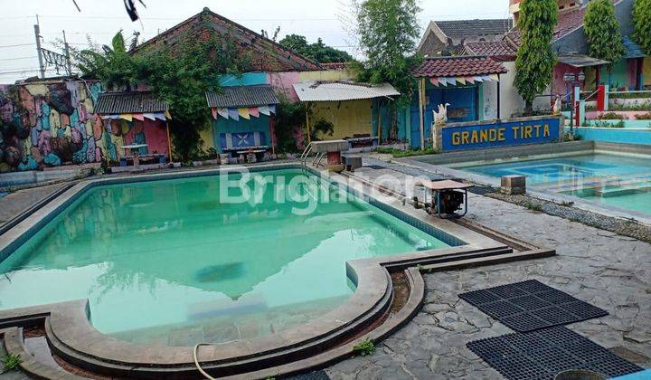 RUMAH LEBAK BULUS CILANDAK JAKARTA SELATAN TOTAL 1138M 2