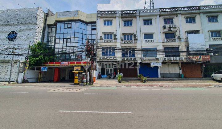Ruko Dijual Cepat Cideng Barat Jakarta Pusat Ruko 2
