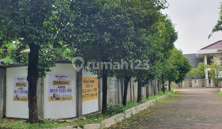 Tanah Green Garden Jakarta Barat Kav Siap Bangun