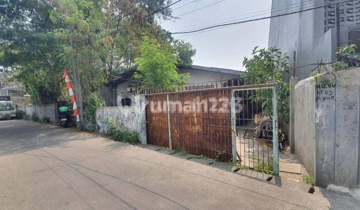 Tanah Kavling Duri Kosambi Pondok Randu Jl Amaliah Cengkarengsdh Shm.ada 2 Kavling1= 487m22 = 644m2total=1131m2harga 8jt/m Rp. 9.056.000.000