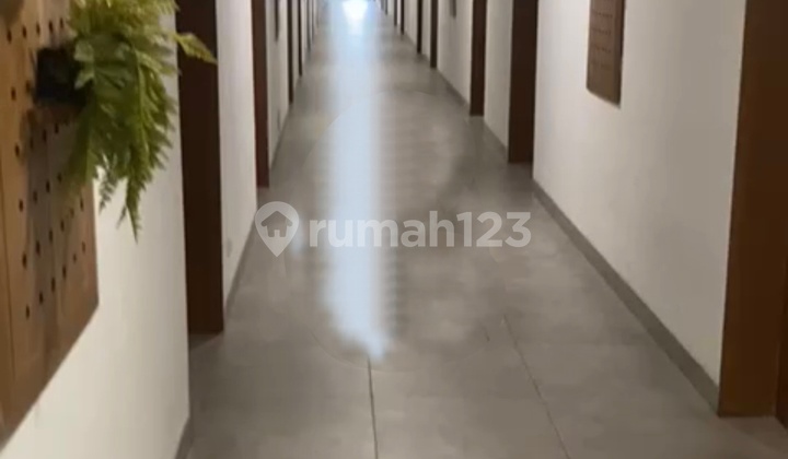 Apartement Skandinavia Tang City Tangerang