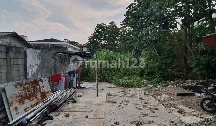 Kavling Tanah Strategis Pinggir Jalan Arteri Jl.panjang Kedoya Utara Jakarta Barat di Jalan Panjang Kavling Tanah Strategis Pinggir Jalan Arteri Jl.panjang Kedoya Utara Jakarta Barat di Jalan Panjang