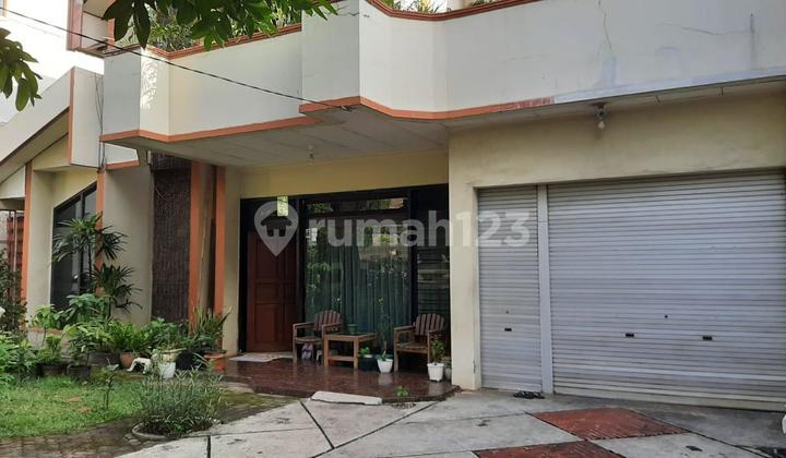 Rumah Taman Kedoya Baru Siap Huni
