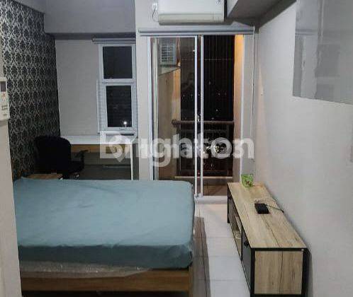 APARTEMEN AKASA BSD SERPONG TANGERANG SELATAN 1