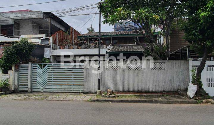 RUMAH PURI INDAH JL KEMBANG ABADI JAKARTA BARAT 1