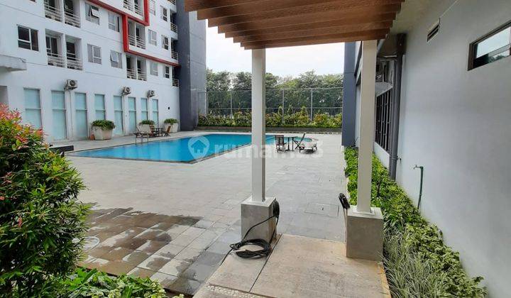 Disewakan Apartemen Bagus 1 BR Monroe Jababeka Cikarang 022 2