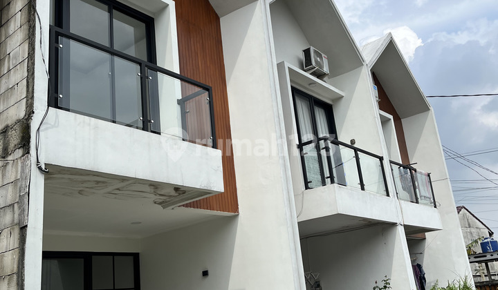 Rumah 2Lt Siap Huni di Harjamukti Tanpa DP