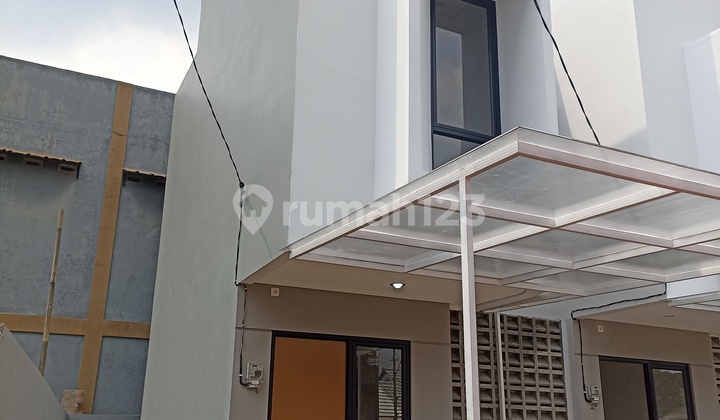 Rumah Murah Minimalis Modern Tanpa Dp Di Cimanggis Depok Rumah Murah Minimalis Modern Tanpa Dp Di Cimanggis Depok
