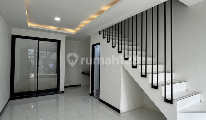 Rumah 2Lt Siap Huni di Harjamukti Tanpa DP