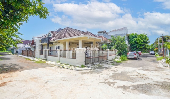 Dijual Rumah Super Lega, Dekat Kemana Mana 2