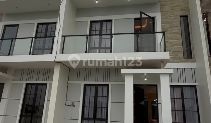 2-Storey House No Down Payment + Free Fees in Cimanggis Depok