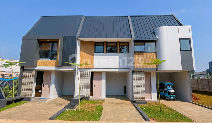 Rumah Dp0% Mepet Jaksel