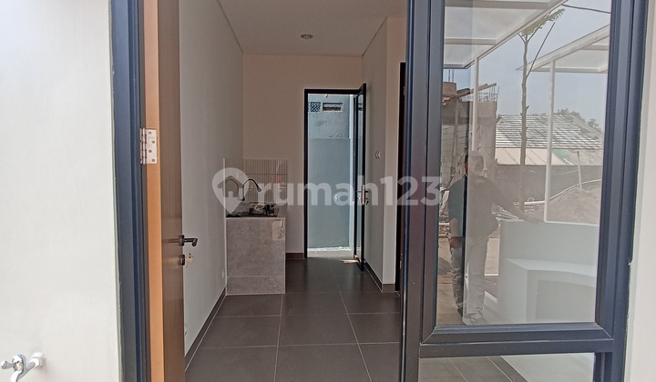 Rumah Murah Minimalis Modern Tanpa Dp Di Cimanggis Depok