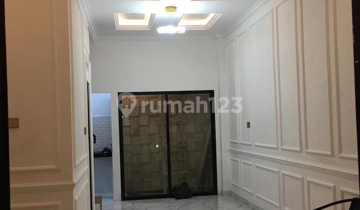 Rumah Kampung Onegate & Dekat Pintu Tol Cijago & LRT Harjamukti