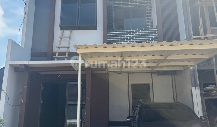Rumah Impian Dekat Lrt Harjamukti & Pintu Tol di Cibubur