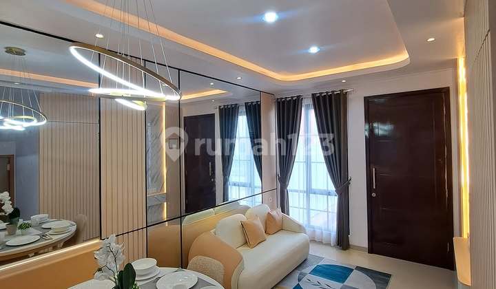Rumah Impian Depok Dekat Pintu Tol Cijago