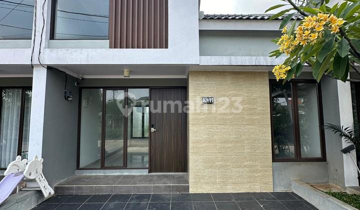 Ready-to-Occupy House Near Cimanggis Toll Gate